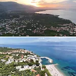 Gospodarstwo wiejskie Alio Seaside Maisonette Diakopto