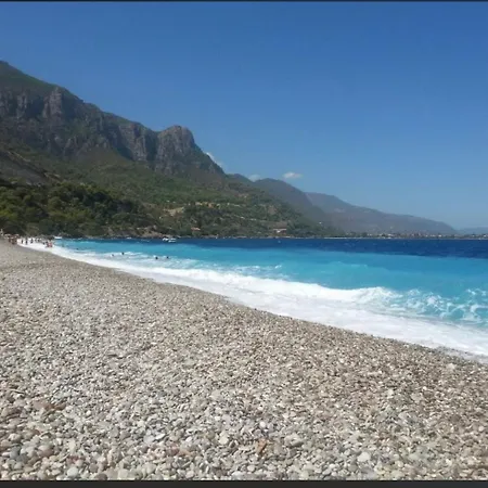 Alio Seaside Maisonette Casa de Campo *