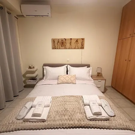 Country house Alio Seaside Maisonette Diakopto