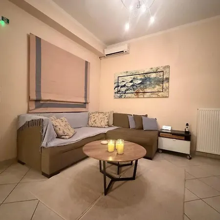 Alio Seaside Maisonette, Steps From Diakopto