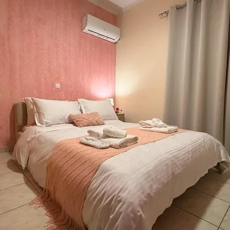 Alio Seaside Maisonette, Steps From Diakopto