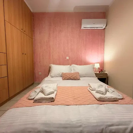 Alio Seaside Maisonette, Steps From Diakopto
