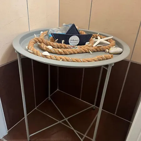 Alio Seaside Maisonette, Steps From