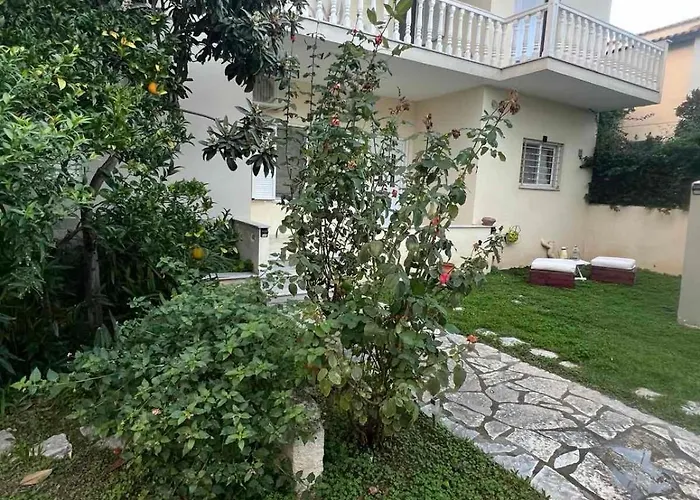 Alio Seaside Maisonette Diakopto