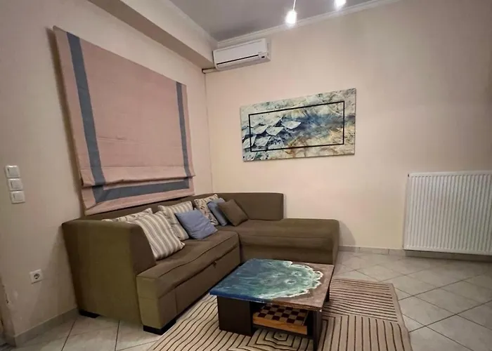 Landhuis Alio Seaside Maisonette *