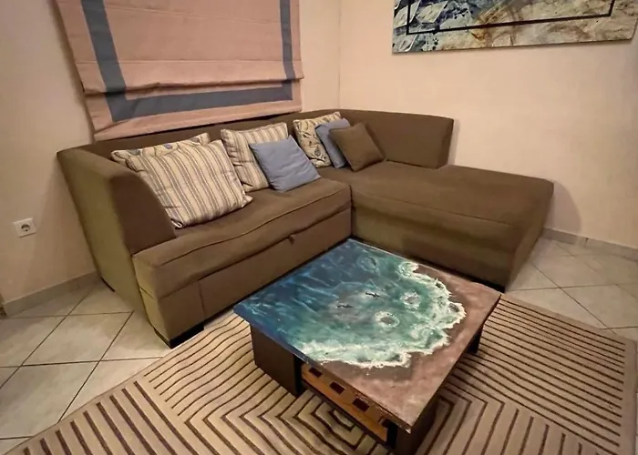 Casa de Campo Alio Seaside Maisonette *