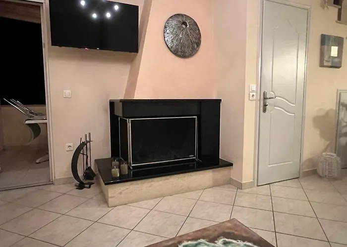 Alio Seaside Maisonette Country house Diakopto