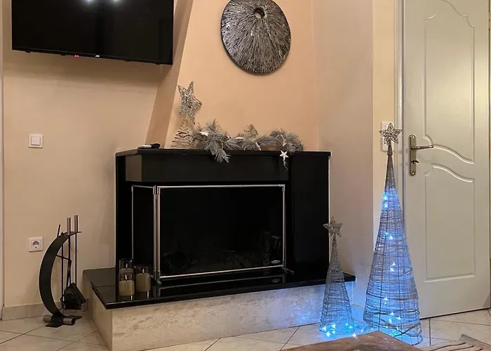 Landhuis Alio Seaside Maisonette *