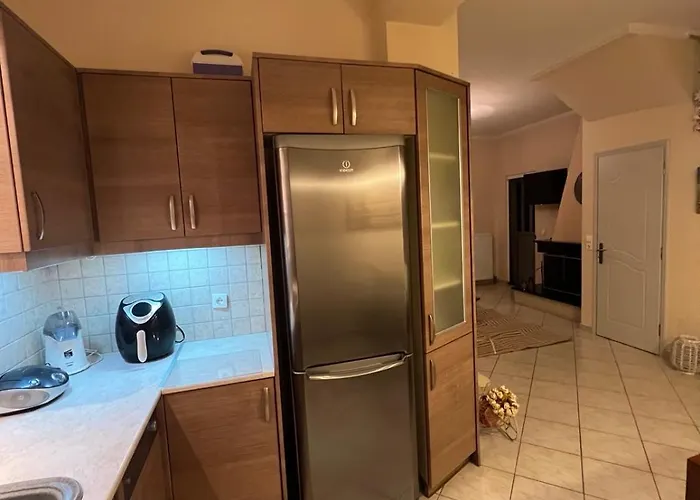 Alio Seaside Maisonette * Diakopto