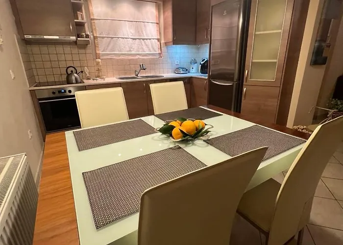 Casa de Campo Alio Seaside Maisonette Diakopto