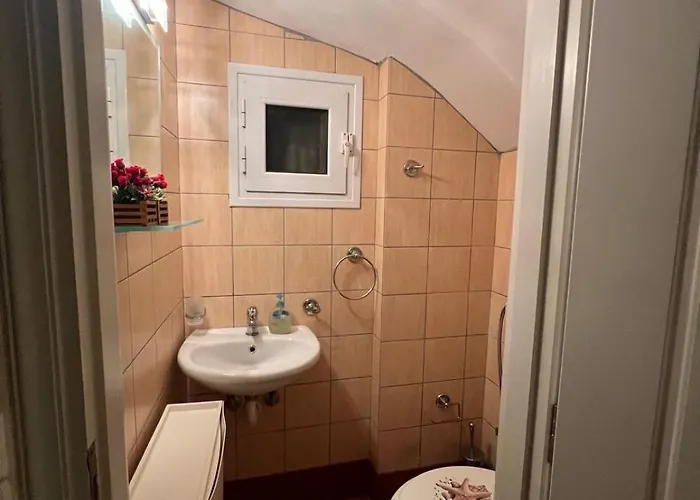 Alio Seaside Maisonette Country house Diakopto