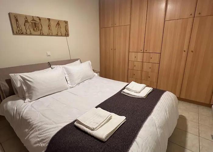 Landhuis Alio Seaside Maisonette Diakopto