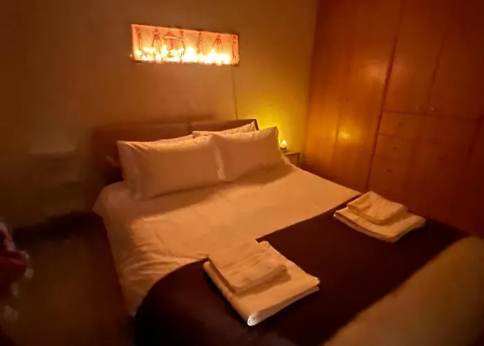 Casa de Campo Alio Seaside Maisonette *