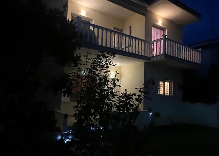 Country house Alio Seaside Maisonette Diakopto