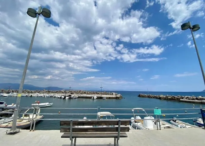 Alio Seaside Maisonette Diakopto