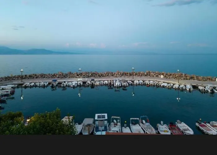 Alio Seaside Maisonette Casa de Campo *