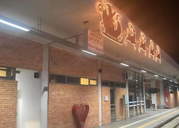 Alio Seaside Maisonette * Diakopto