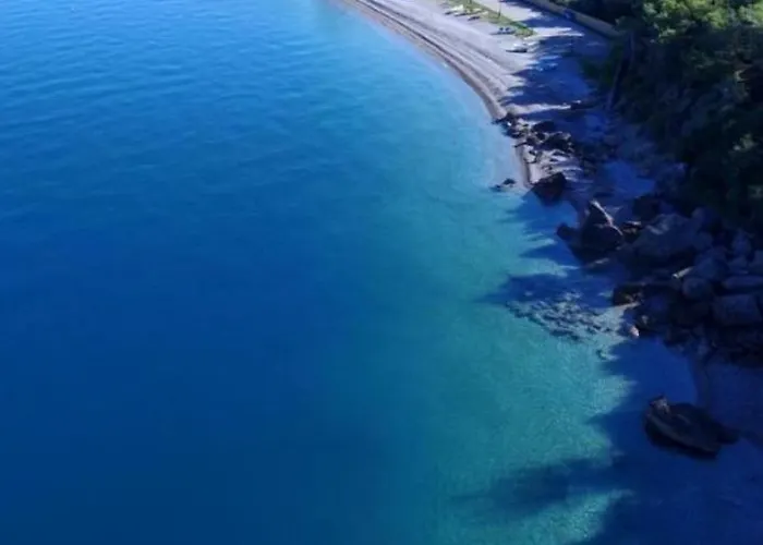 Alio Seaside Maisonette Country house Diakopto