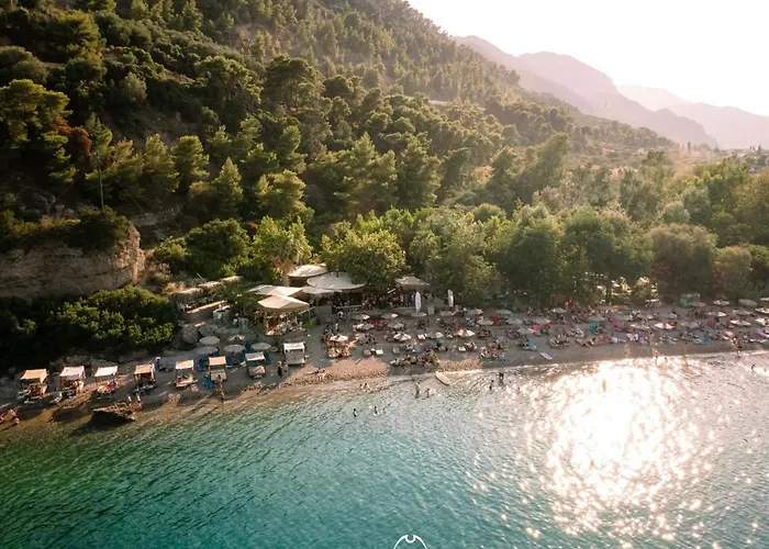 Alio Seaside Maisonette * Diakopto