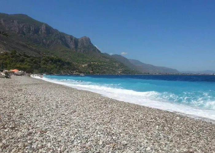 Alio Seaside Maisonette Landhuis *