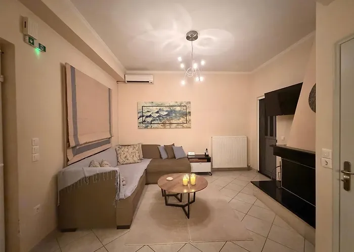 Alio Seaside Maisonette *