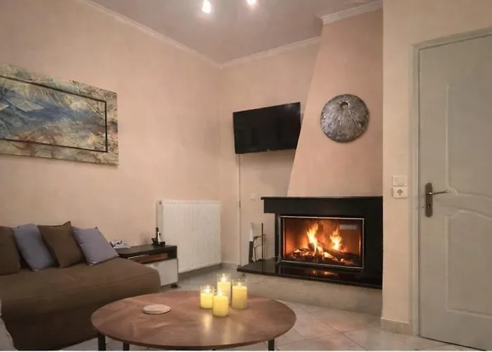 Alio Seaside Maisonette Country house Diakopto