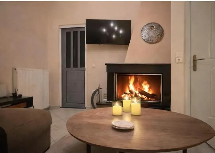 Alio Seaside Maisonette Diakopto
