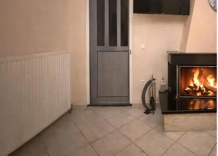 Alio Seaside Maisonette Country house Diakopto