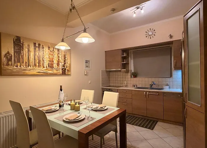 Country house Alio Seaside Maisonette Diakopto