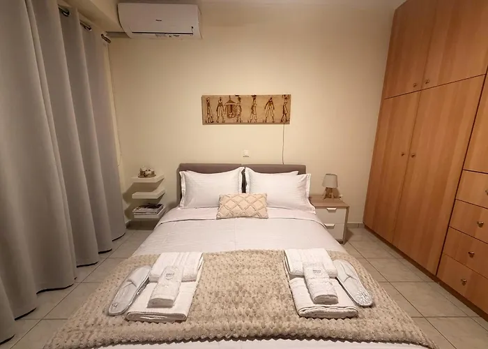Country house Alio Seaside Maisonette Diakopto