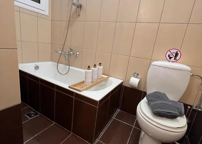 Country house Alio Seaside Maisonette *