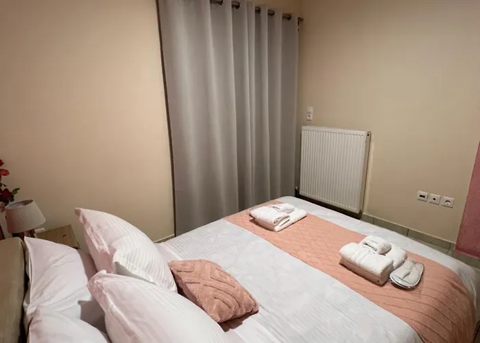 Alio Seaside Maisonette Diakopto