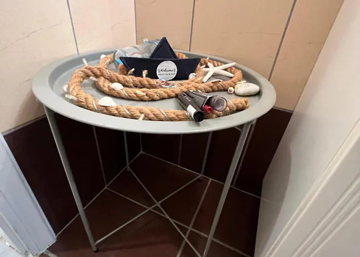 Alio Seaside Maisonette * Diakopto