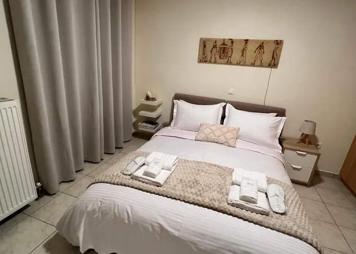 Alio Seaside Maisonette * Diakopto